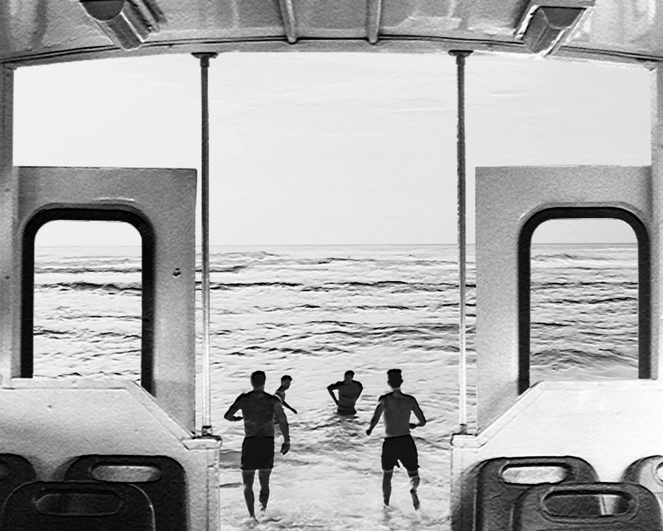 El peso (insoportable del ser)